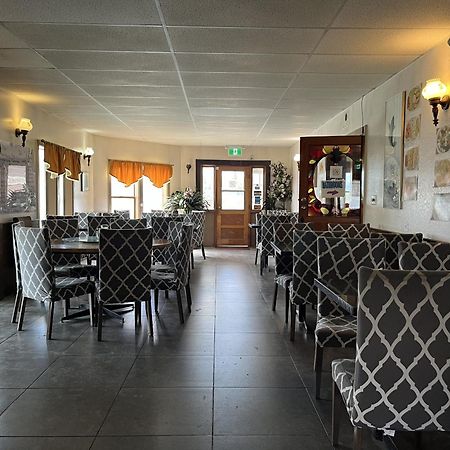 Kluane Park Inn Haines Junction Exteriér fotografie